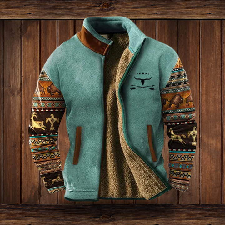 Nathan | Fleece Jacket