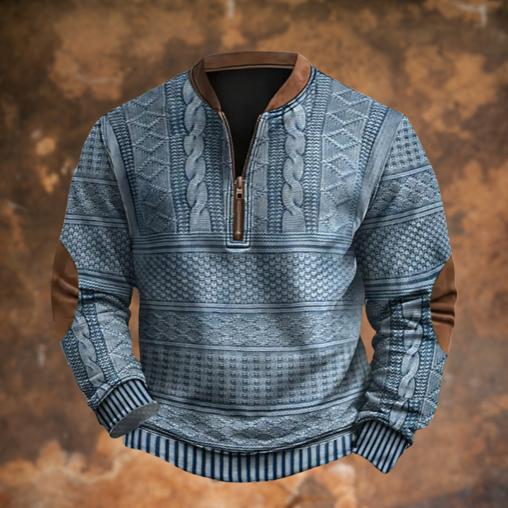 Elio | Winter Pullover