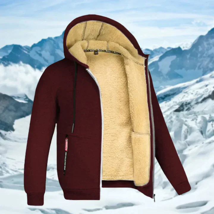 Gilben | Hoodie Jacket