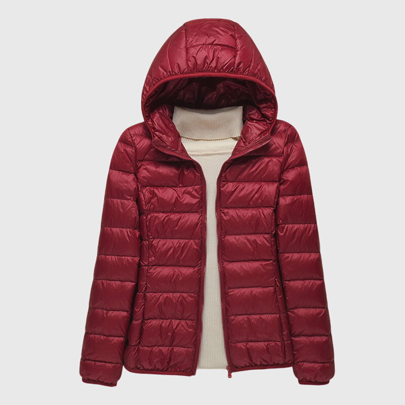 Janey | Quilted Jacket