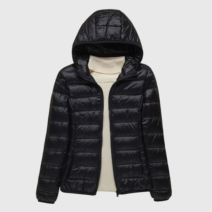 Janey | Quilted Jacket