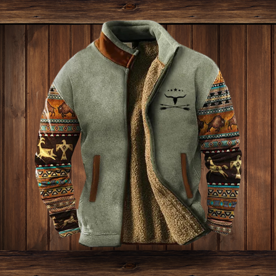 Nathan | Fleece Jacket