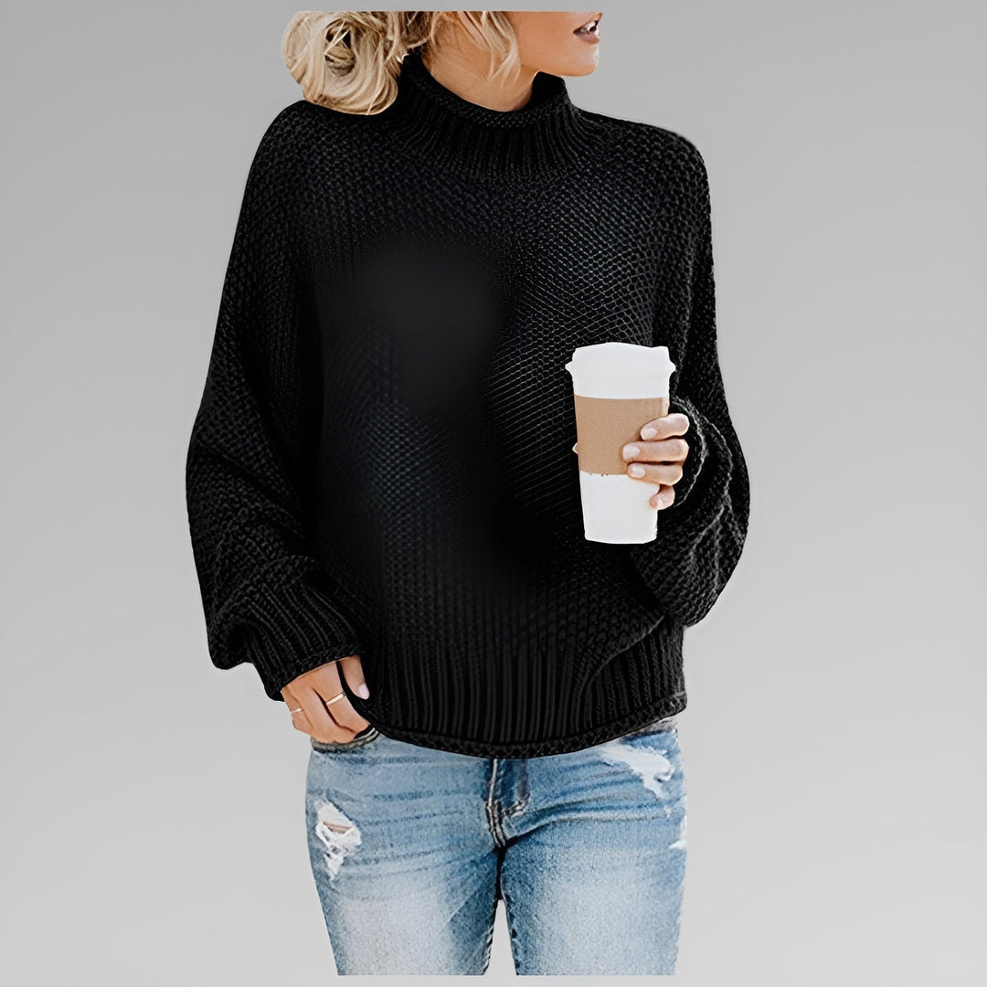 Anna | Cozy Knit Sweater