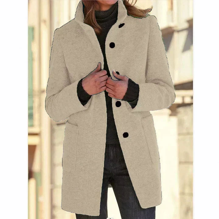 Janny | Windbreaker Coat