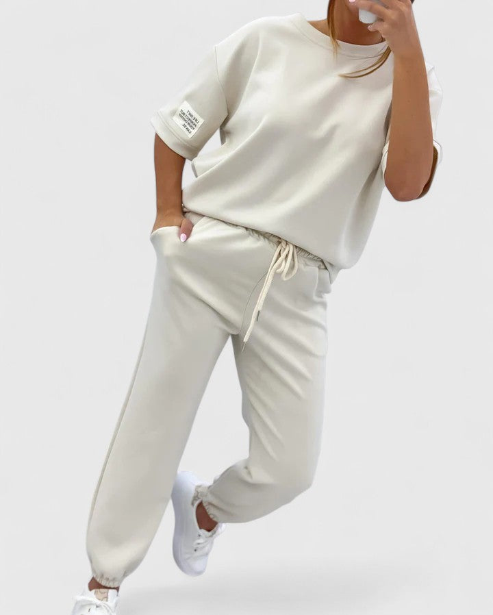 Stacy | Comfy Two-Piece Set