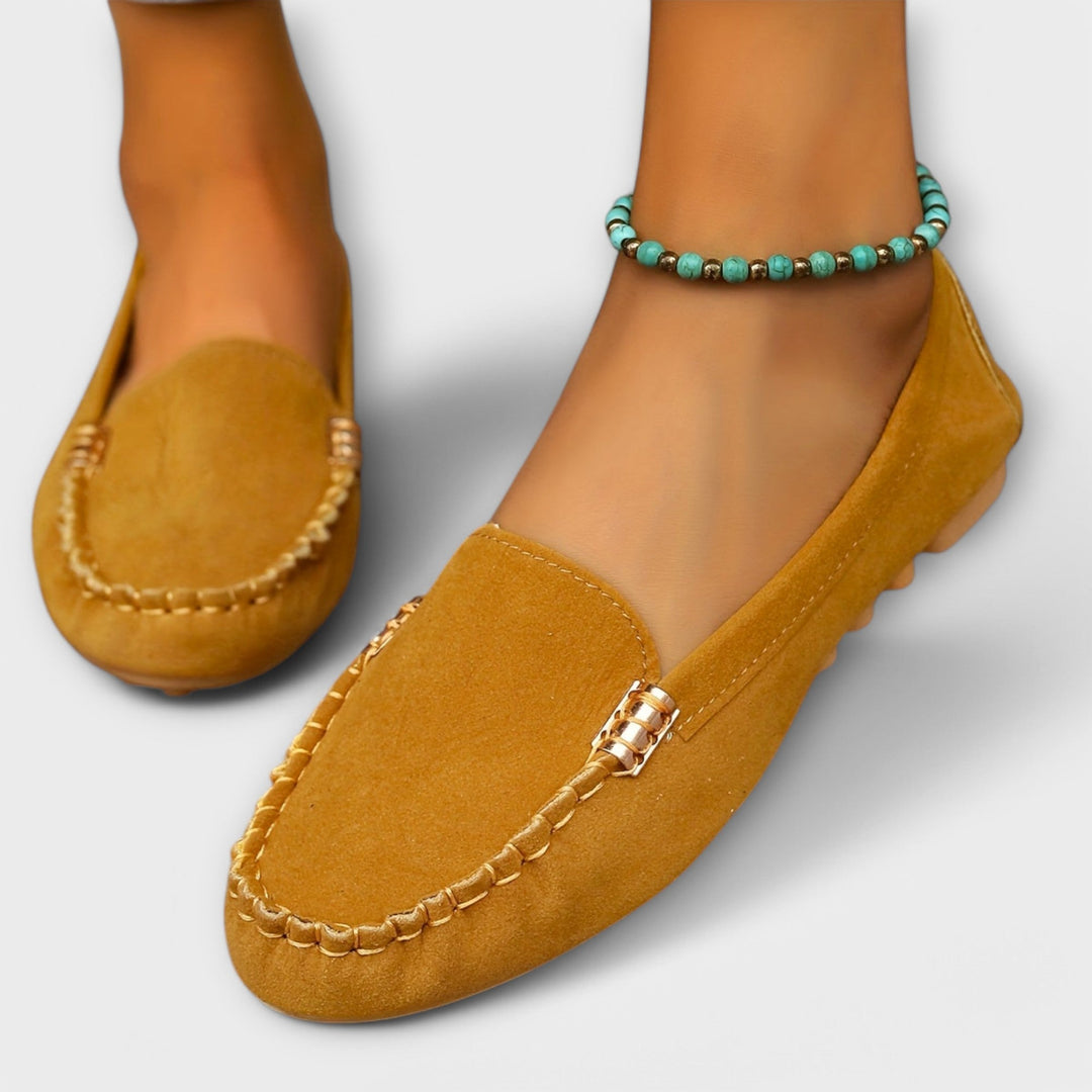 Bianca | Slip-On Loafers