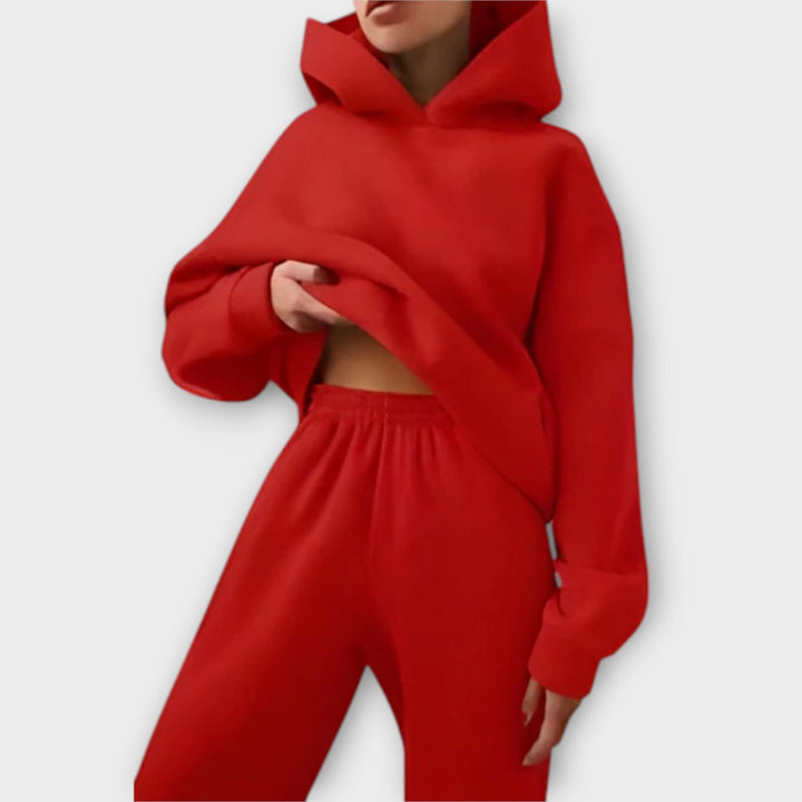 Mery | Cozy Suit