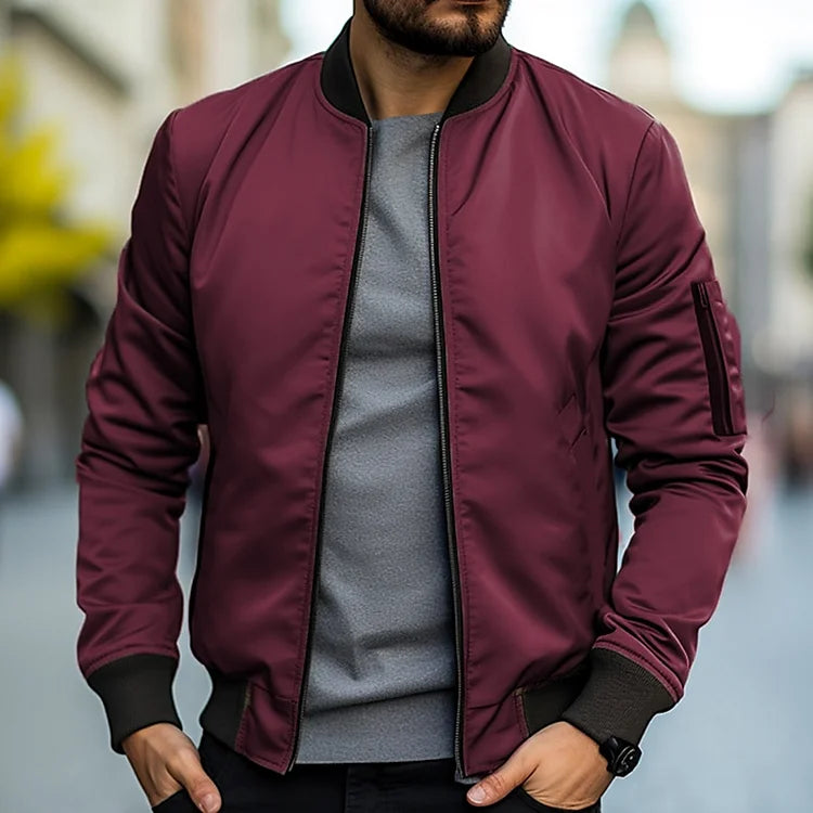 Brylle | Bomber Jacket