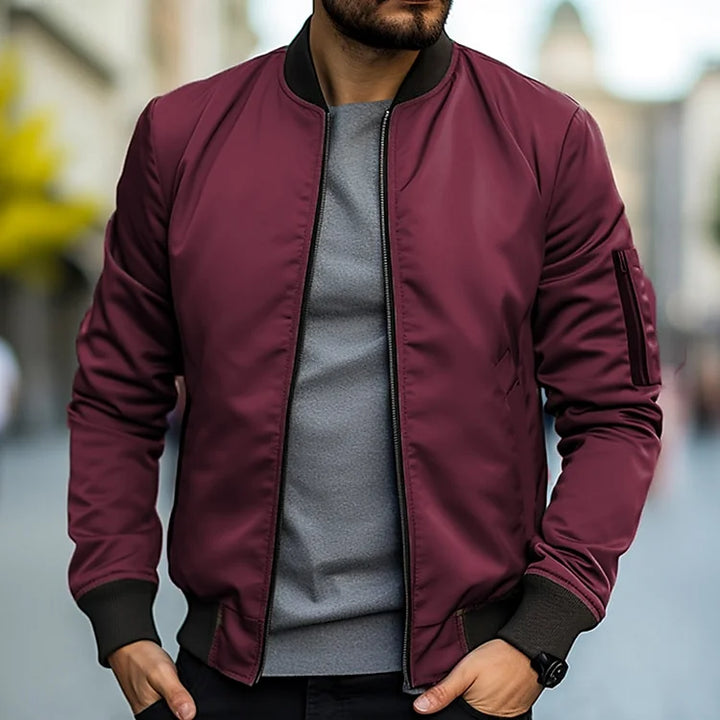Brylle | Bomber Jacket
