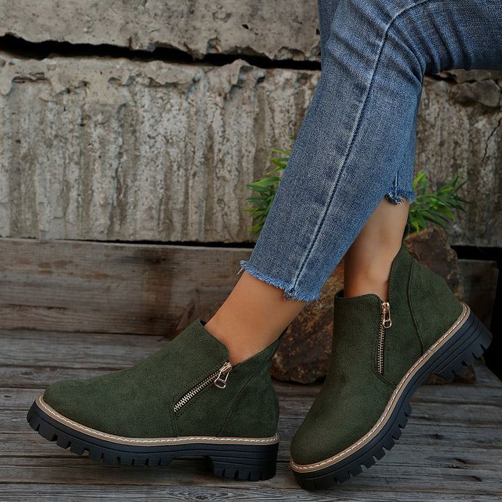 Liora | Orthopedic Boots