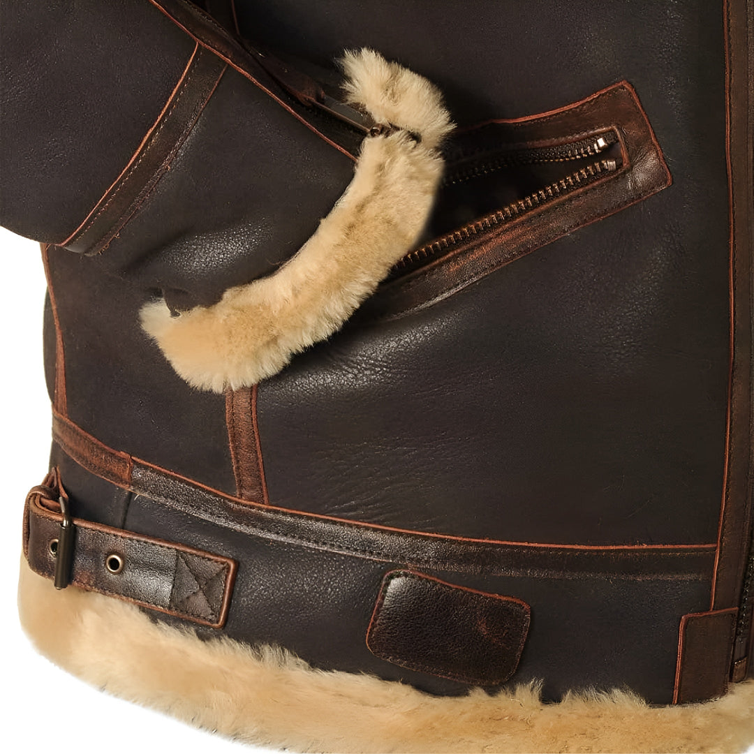 Owen | Pilot Jacket