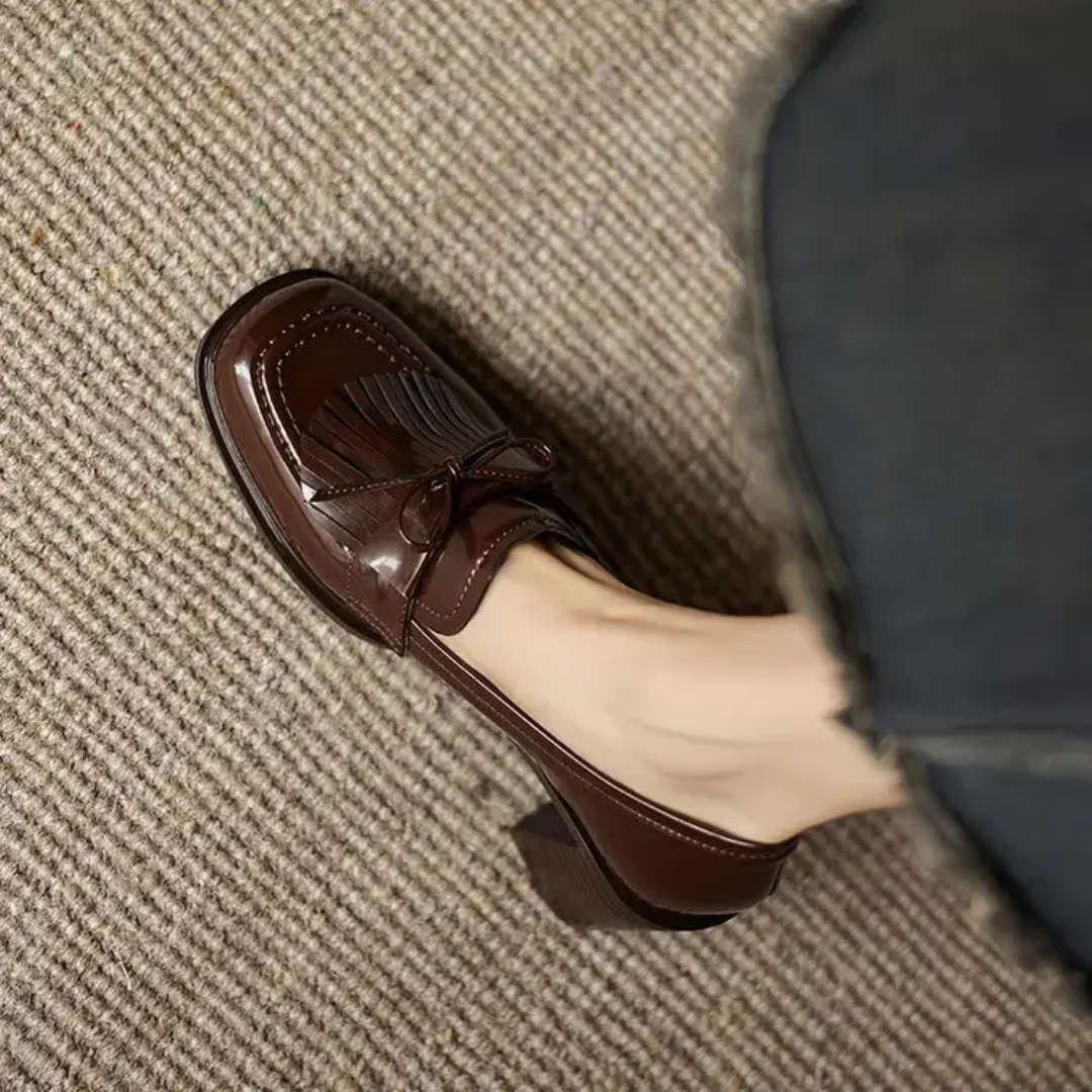 Dorothie | Loafer Pumps (Limited Edition)