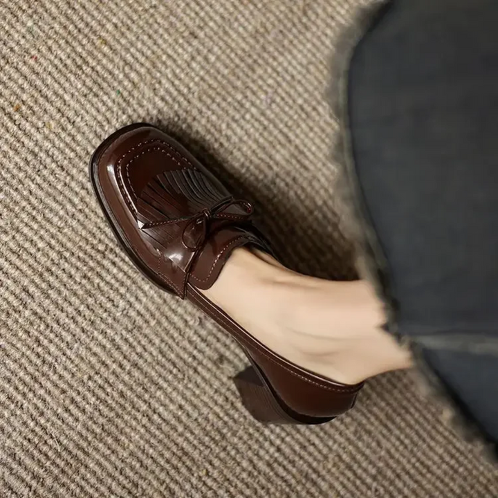 Dorothie | Loafer Pumps (Limited Edition)