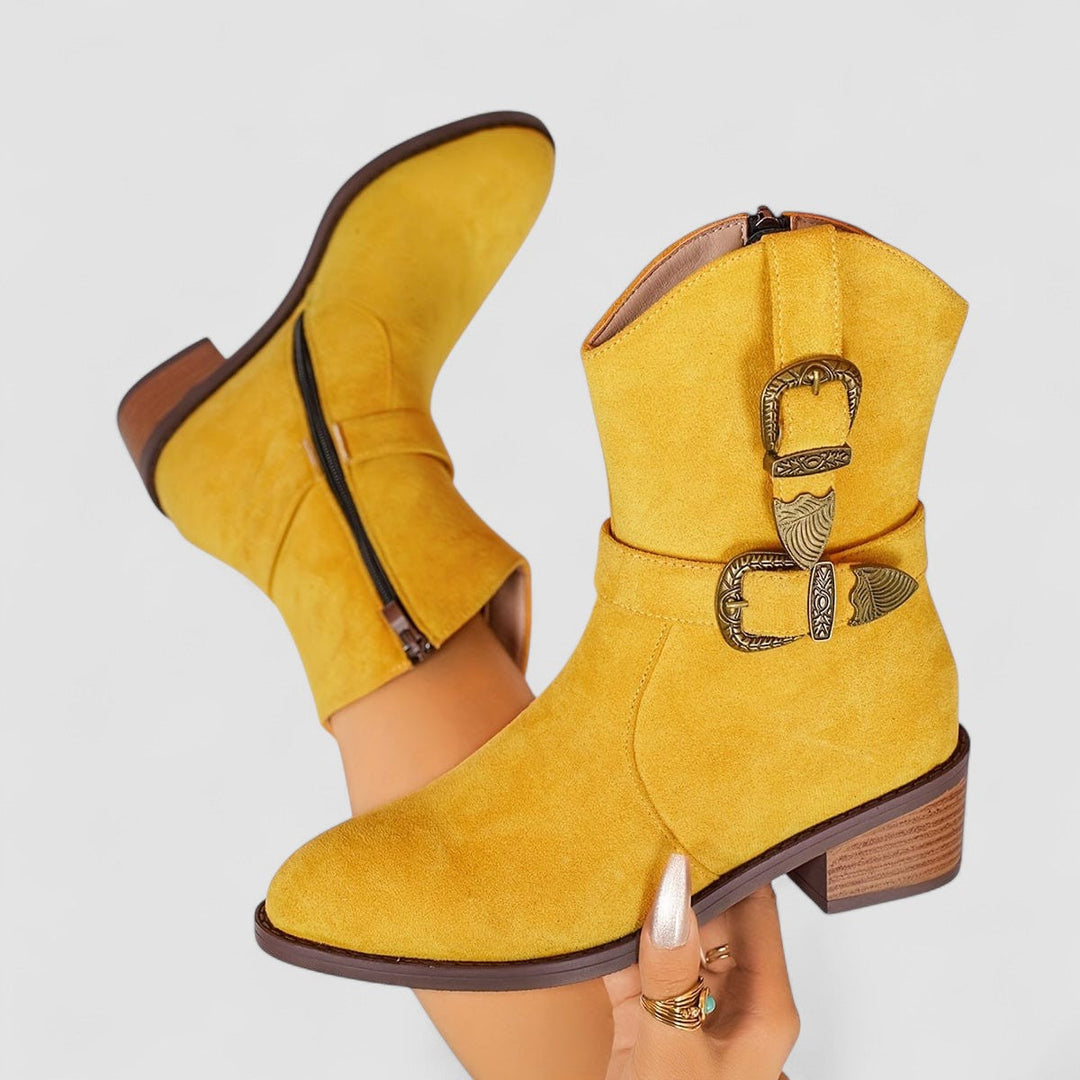 Rosa | Orthopedic Boots