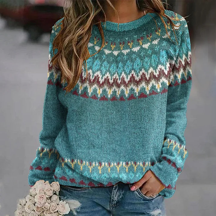 Sofia | Vintage Icelandic Sweaters