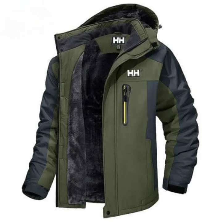 Alfred | Winter Jacket