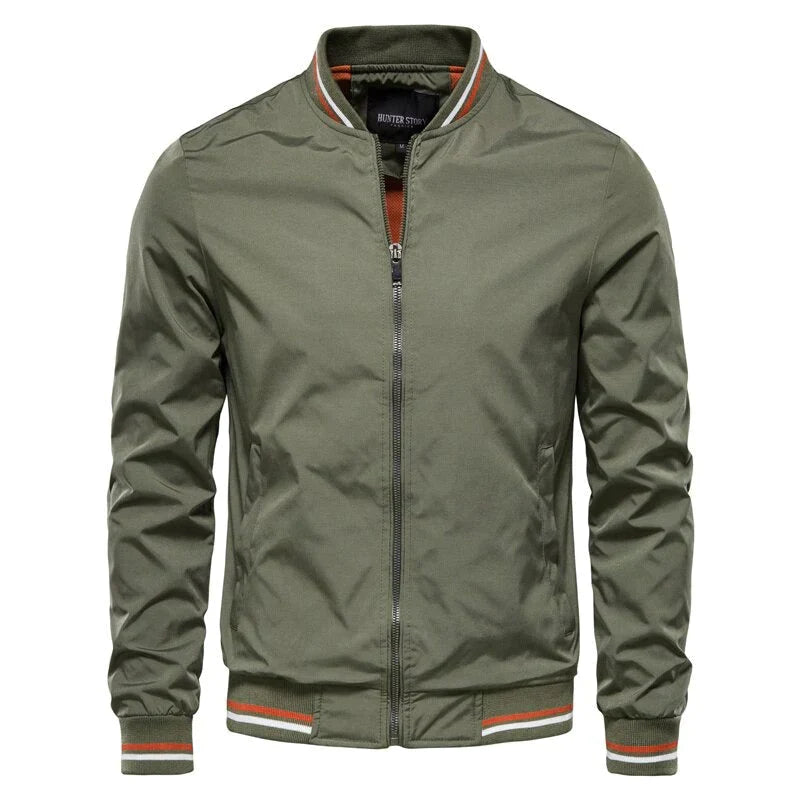 Daniel | Bomber Jacket