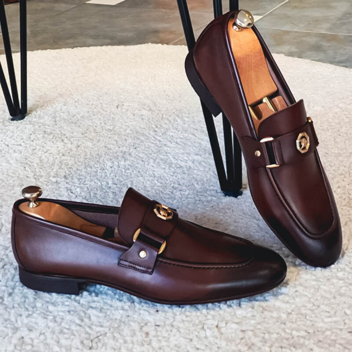 Elmar | Luxe Loafers
