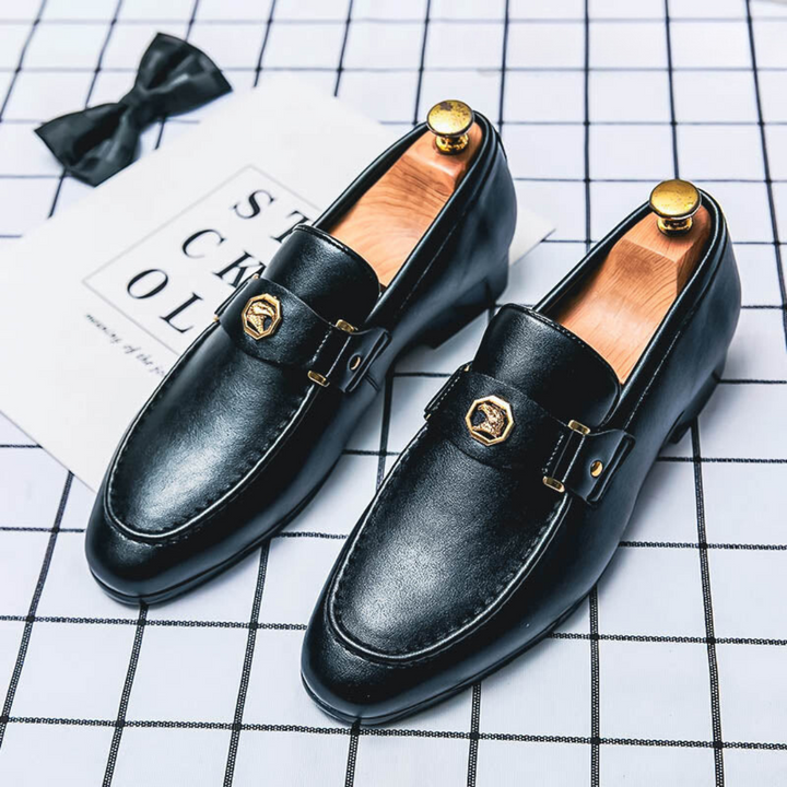 Elmar | Luxe Loafers