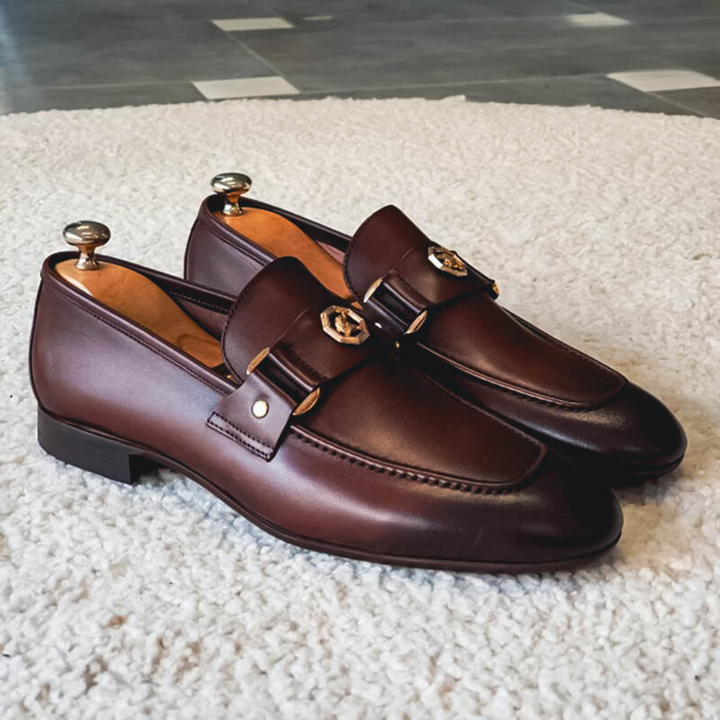 Elmar | Luxe Loafers