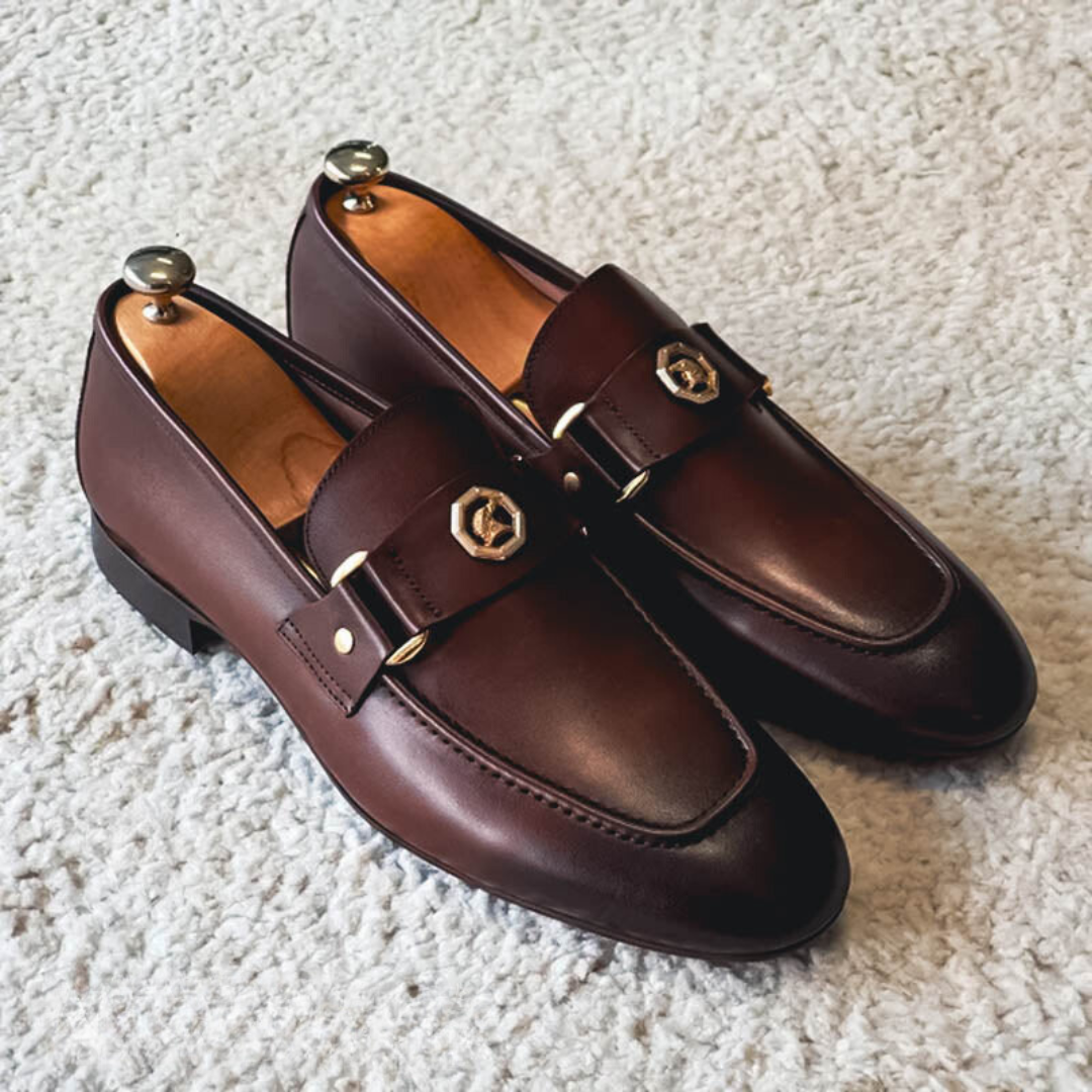 Elmar | Luxe Loafers