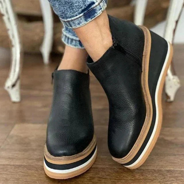 Jeanne | Orthopedic Boots