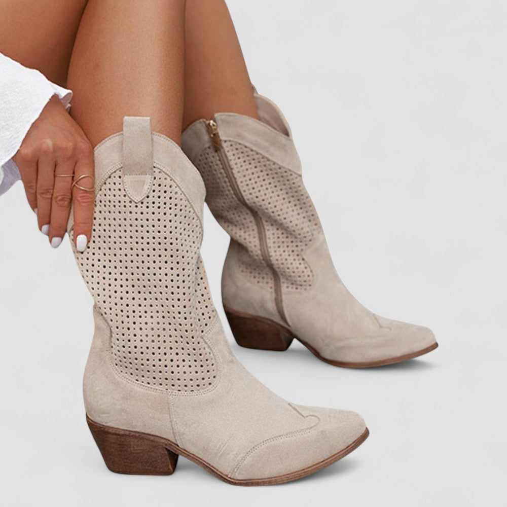 Rachel | Orthopedic Boots
