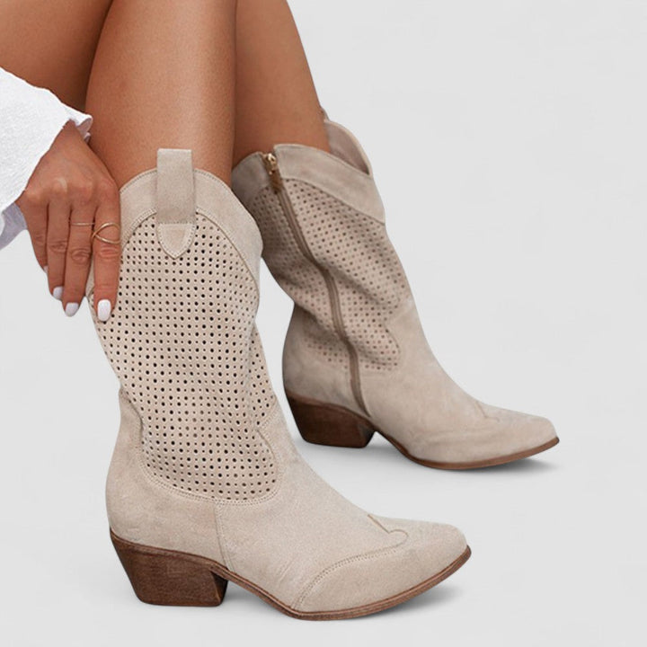 Rachel | Orthopedic Boots