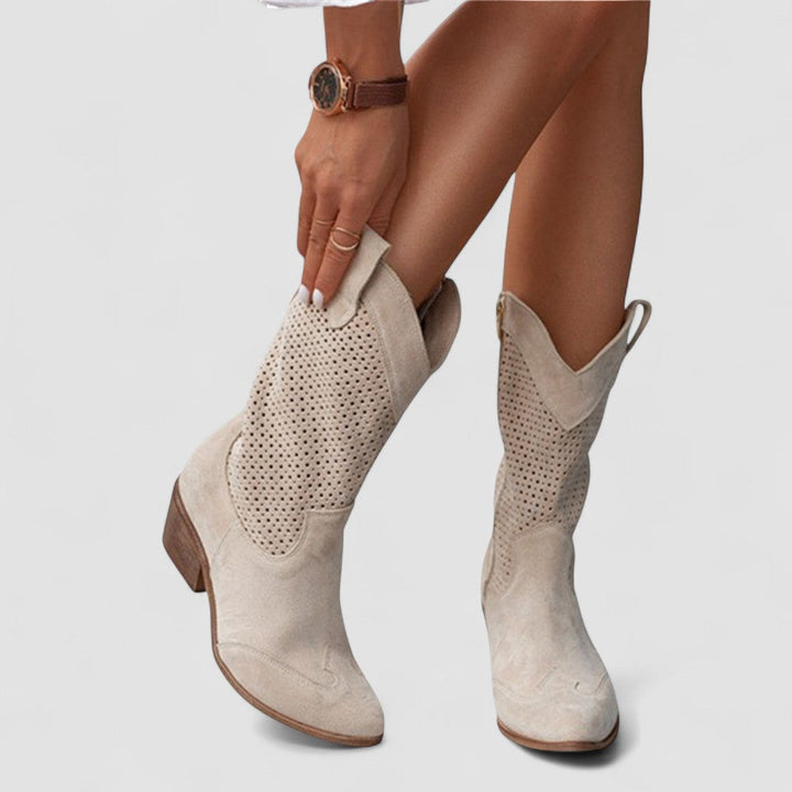 Rachel | Orthopedic Boots