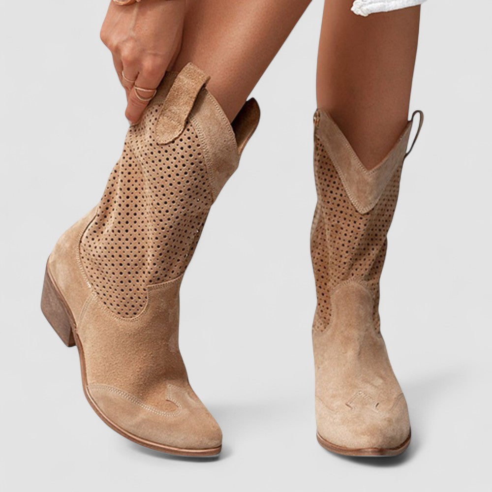 Rachel | Orthopedic Boots