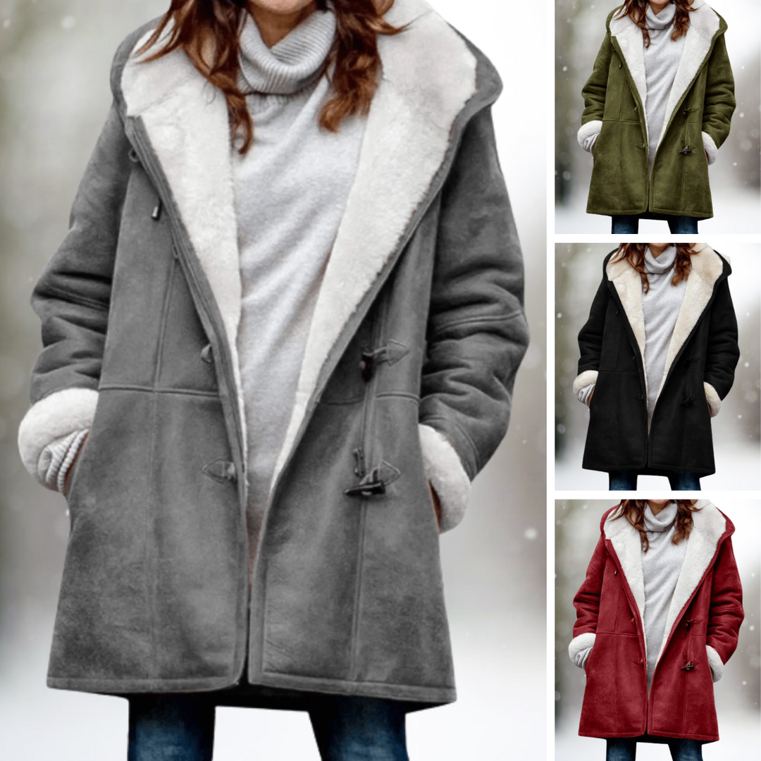 Jae | Fleece Jacket