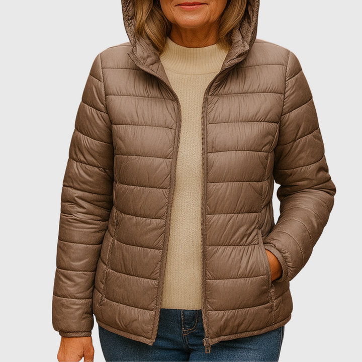 Janey | Quilted Jacket