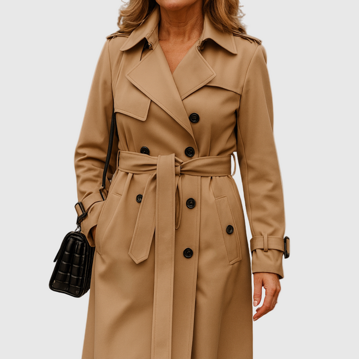 Jade | Trench Coat