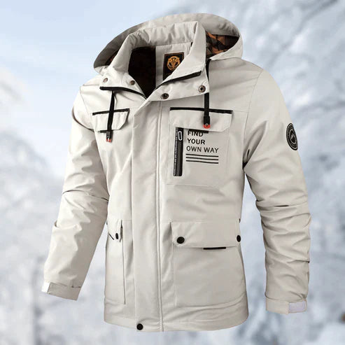 William | Winter Jacket