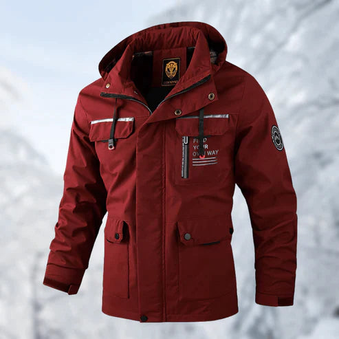 William | Winter Jacket