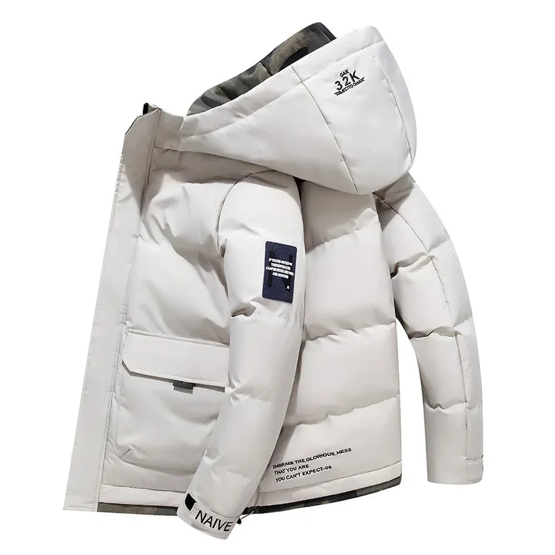 Andrei | Hoodie Jacket