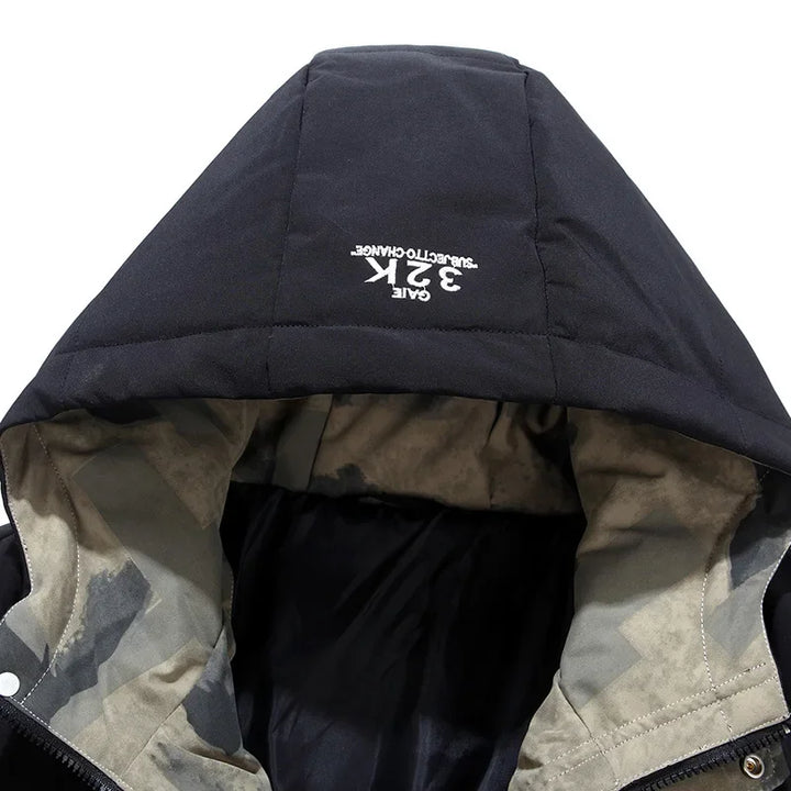 Andrei | Hoodie Jacket