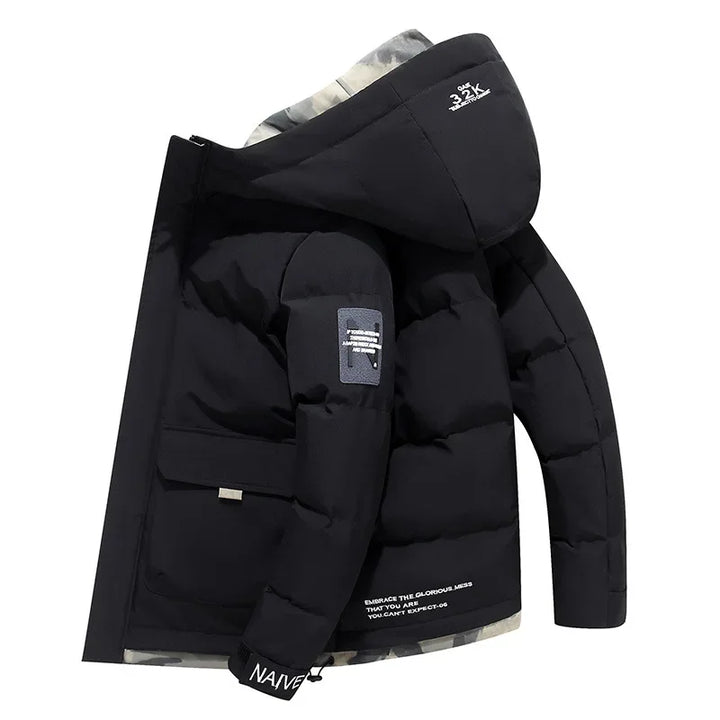 Andrei | Hoodie Jacket