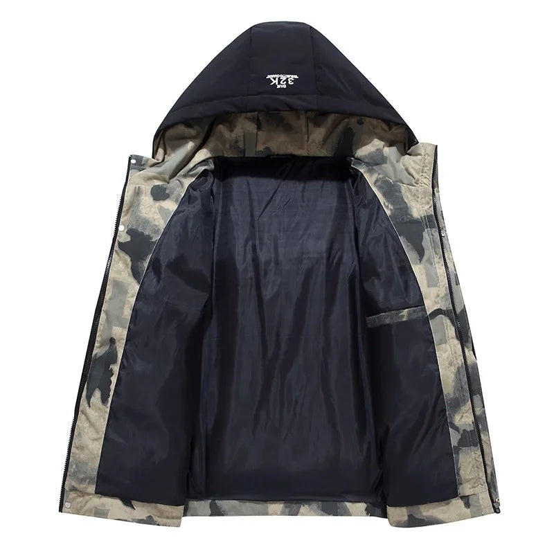 Andrei | Hoodie Jacket