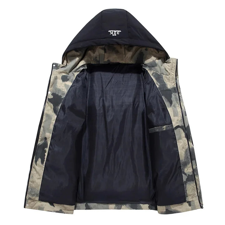 Andrei | Hoodie Jacket