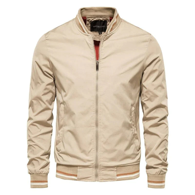 Daniel | Bomber Jacket