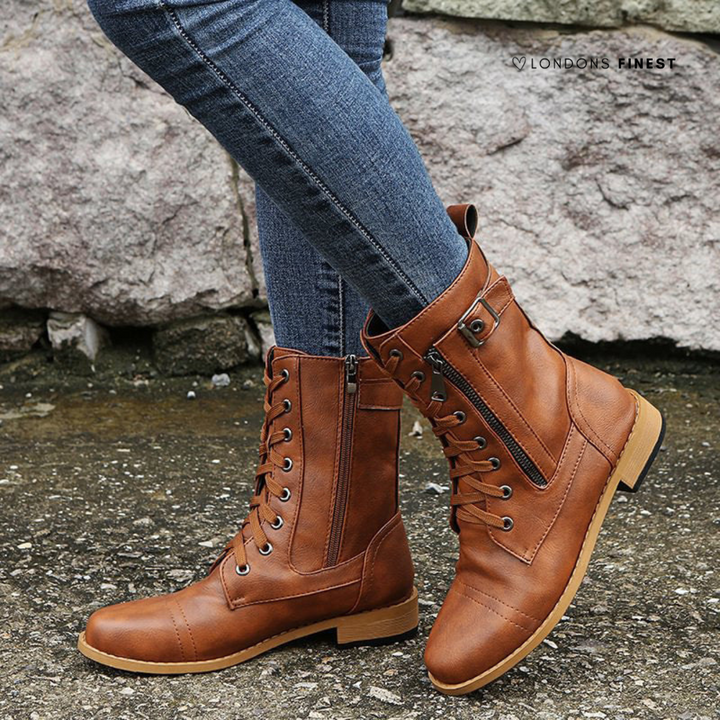Katherine | Cozy Boots