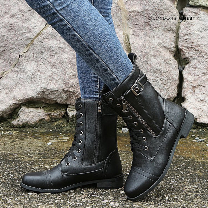 Katherine | Cozy Boots