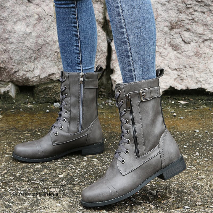 Katherine | Cozy Boots