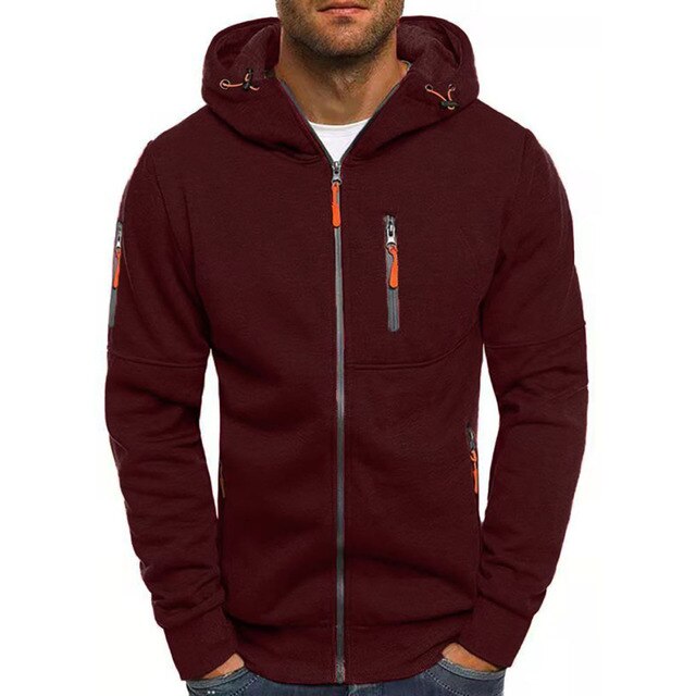 Sam | Hoodie Jacket
