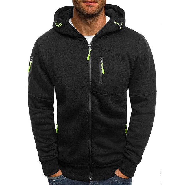 Sam | Hoodie Jacket