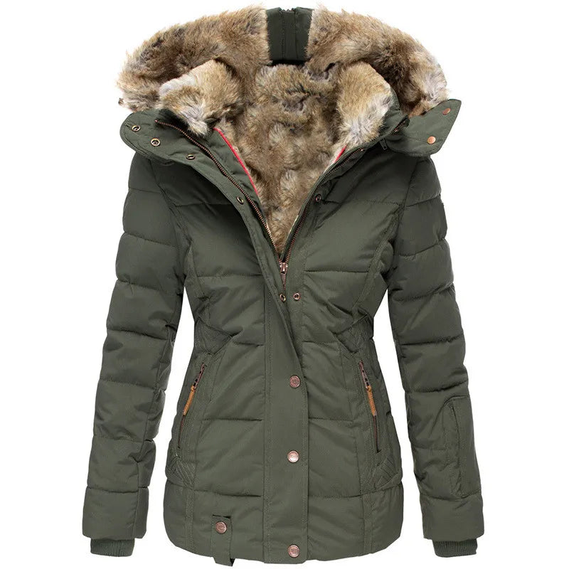 Jayda | Cozy Jacket