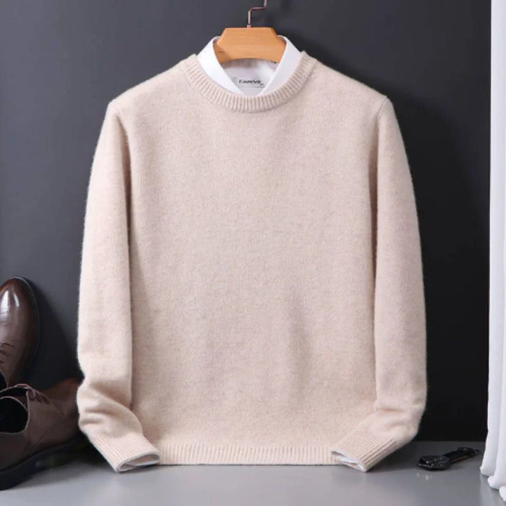 Sebastian | Warm Sweater