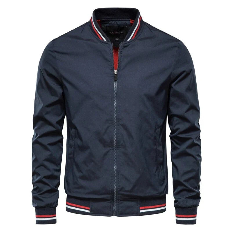 Daniel | Bomber Jacket