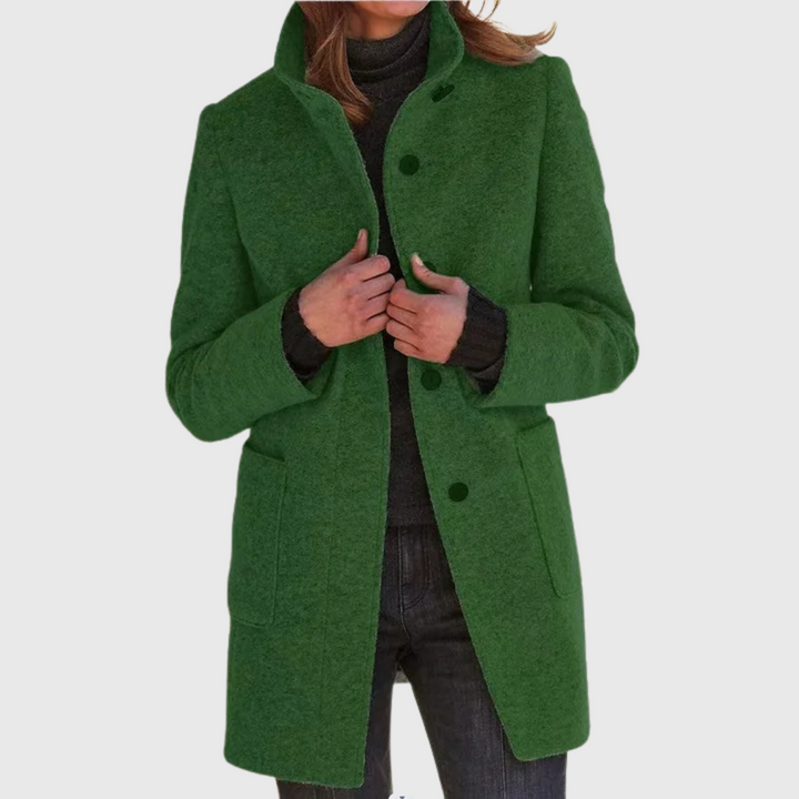 Janny | Windbreaker Coat